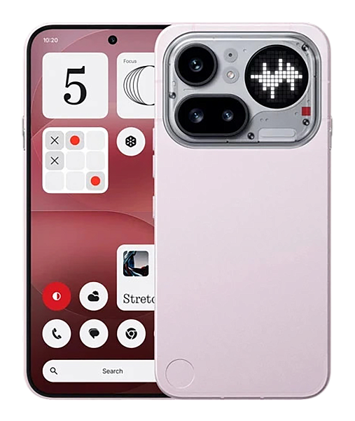 Nothing Phone (4a) Pro 12/256Gb Pink (Розовый) (Global) 2Sim