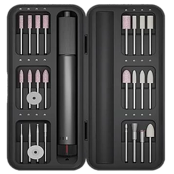 Портативный гравер Xiaomi ATuMan Duka EP2 EU, Black