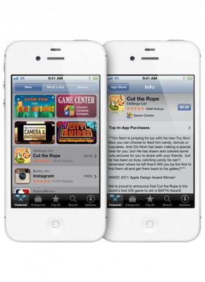 Apple iPhone 4S (RFB)