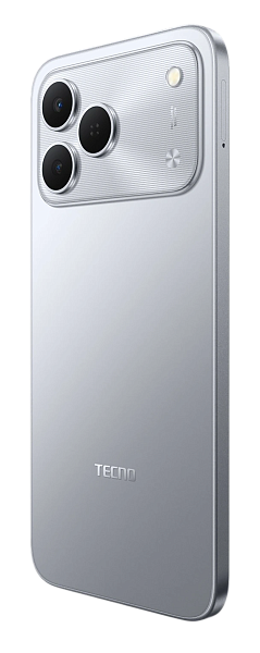 Tecno Spark 50 4G 8/128Gb Titanium Grey Dual nano Sim