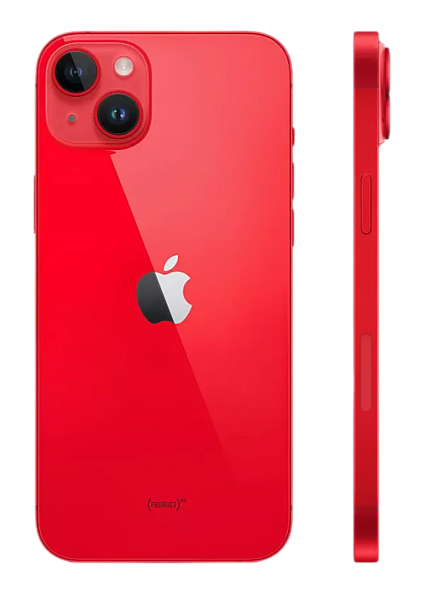 Apple iPhone 14 Plus 128ГБ (PRODUCT) RED (Красный)  2sim