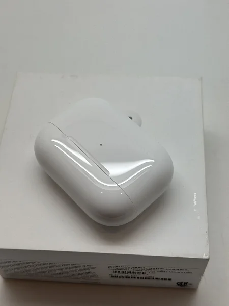 Беспроводные наушники Apple AirPods Pro (2nd gen) MagSafe Case USB-C White (Белый) MTJV3
