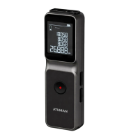 Лазерный дальномер Xiaomi ATuMan Duka LSA Laser Rangefinder 50м (LS3) Black EU