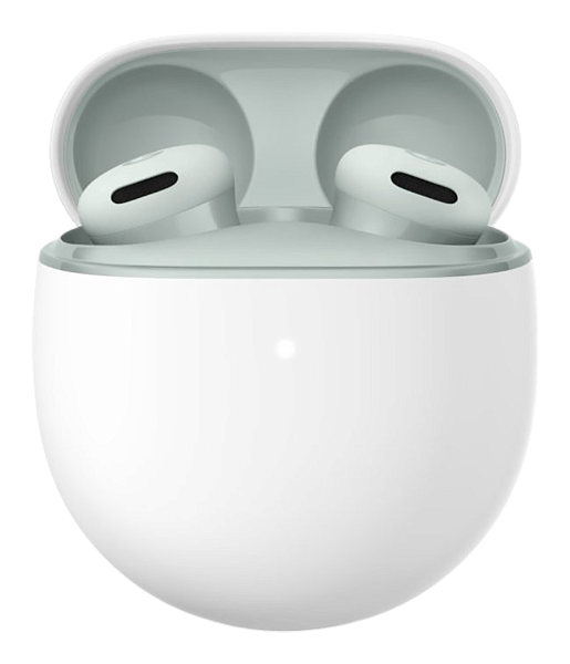 Беспроводные наушники Google Pixel Buds 2a Fog