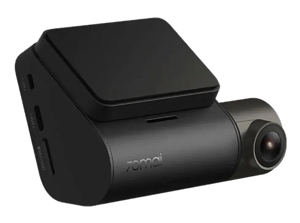 Видеорегистратор Xiaomi 70mai Dash Cam A200 Global Version, Black