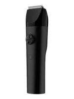 Машинка для стрижки Xiaomi Mijia Hair Clipper (LFQ03KL) Global, Black Машинка для стрижки Xiaomi Mijia Hair Clipper (LFQ03KL) Global, Black