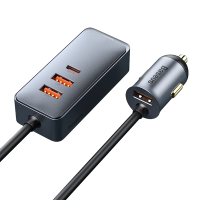 АЗУ Baseus Share Together 120W (CCBT-B0G) Gray