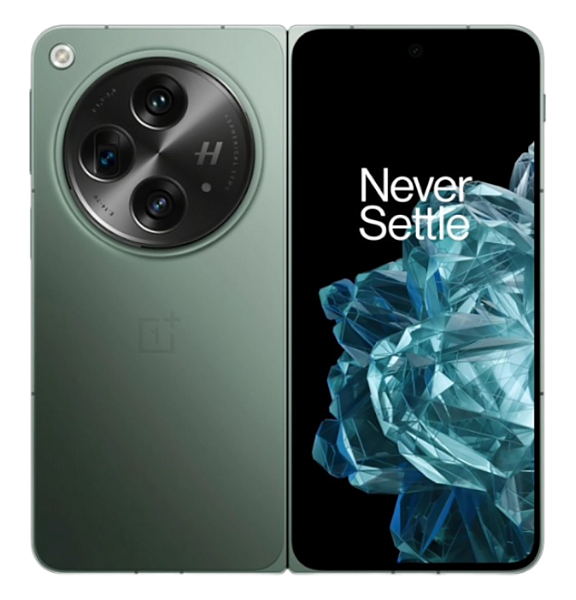 OnePlus Open 16/512Gb Emerald Dusk (Global) (Зеленый) Dual:nano Sim+eSim
