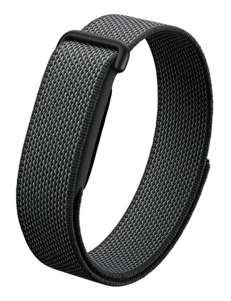Фитнес-браслет Google Fitbit Air Obsidian