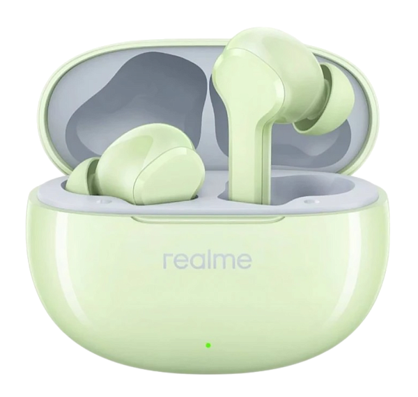 Наушники Realme T110 Green (RMA2306)