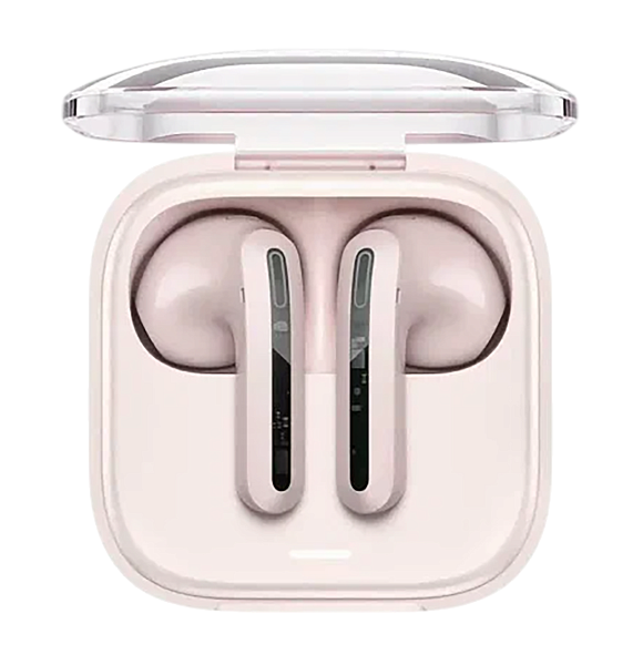 Беспроводные наушники Xiaomi Redmi Buds 6 Active Global, Pink (розовые)