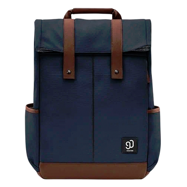 Рюкзак Xiaomi 90 Points NINETYGO Vibrant College Leisure Backpack (темно-синий)