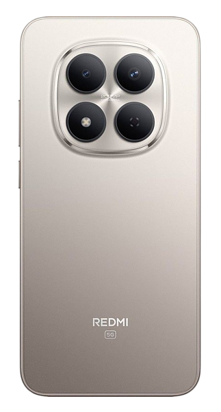 Xiaomi Redmi Note 15 Pro 5G 12/512Gb Titanium (Серый) (Global) Dual nano Sim