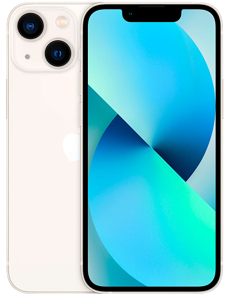 Apple iPhone 13 256ГБ Starlight (Сияющая звезда) Sim+eSim