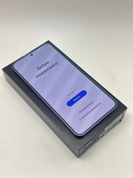 Samsung Galaxy S24 5G 8/256Gb Cobalt Violet (S9210) Snapdragon 2Sim