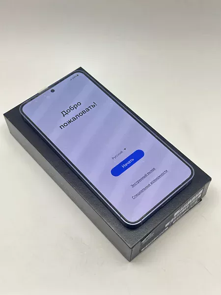 Samsung Galaxy S24 5G 8/256Gb Cobalt Violet (S9210) Snapdragon 2Sim
