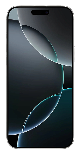 Apple iPhone 16 Pro 256ГБ White Titanium (Белый титан) Sim+eSim