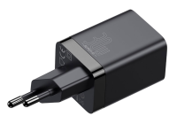 Зарядное устройство Baseus Super Si Pro Quick Charger C+U 30W черный (CCSUPP-E01)