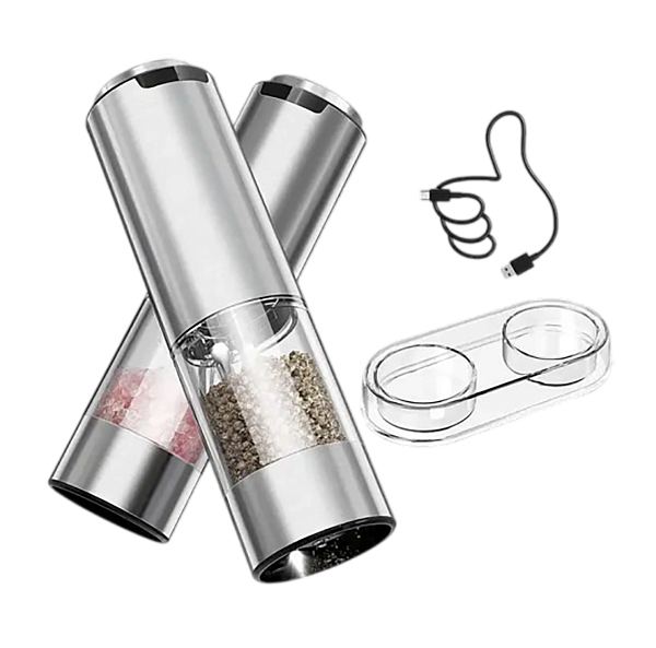 Электрическая мельница Xiaomi Circle Joy Nova Electric Grinder Set (CJ-EG11) 2шт, Silver