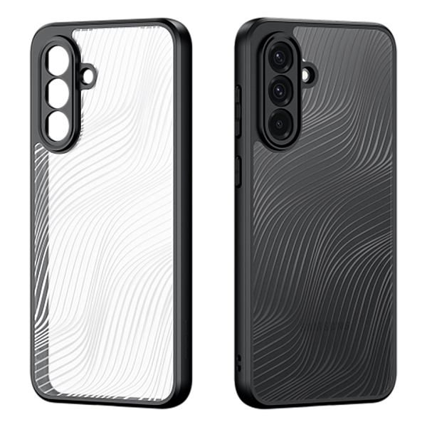 Чехол для Samsung Galaxy A36 5G/A56 5G Dux Ducis серия Aimo Series Case, черный