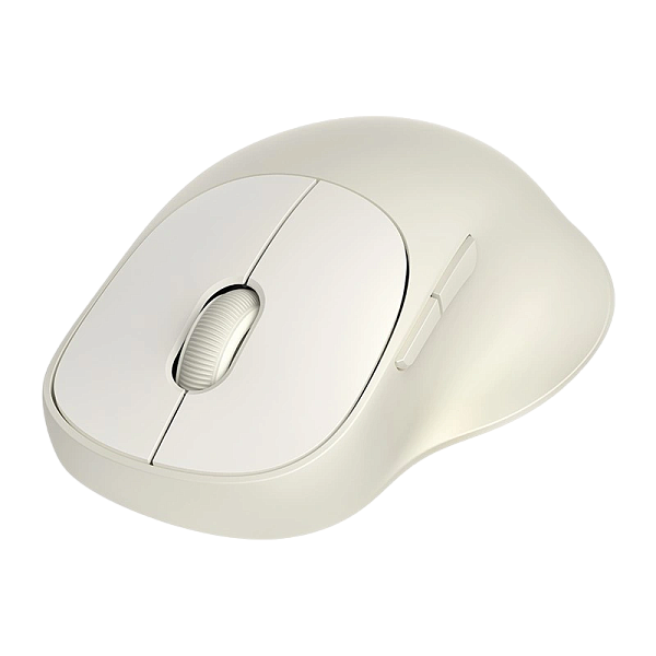 Мышь беспроводная Xiaomi Wireless Mouse 3 Comfort Edition ( XMWXSB03EYM) White