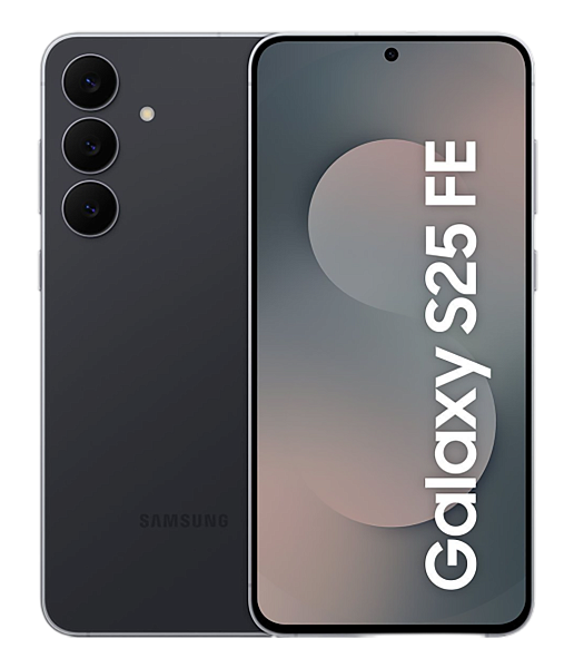 Samsung Galaxy S25 FE 5G 8/512Gb Jet Black (S731B/DS) Exynos 2400 (Global) Sim+eSim
