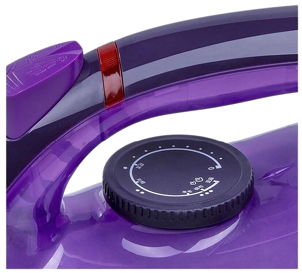 Утюг беспроводной Xiaomi Lofans Cordless Steam Iron (YD-012V) сиреневый