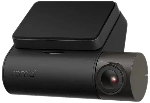Видеорегистратор Xiaomi 70mai Dash Cam A200 Global Version, Black