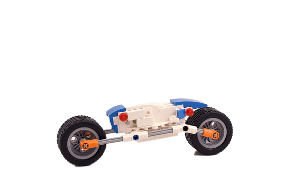 Электромеханический конструктор Apitor SuperBot