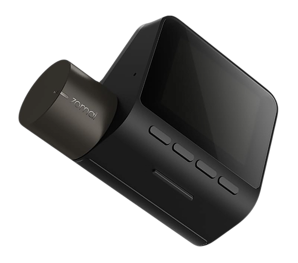 Видеорегистратор Xiaomi 70mai Dash Cam Set A200-1 (+ Rear Cam) Global Version, Black