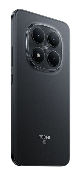 Xiaomi Redmi Note 15 Pro+ 5G 8/256Gb Black (Черный) (Global) Dual:nano Sim+eSim