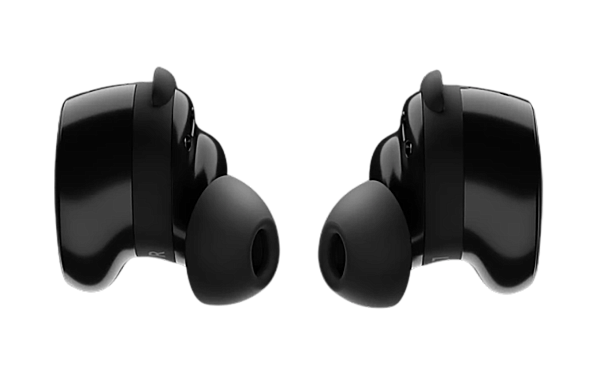 Беспроводные наушники Bose QuietComfort Earbuds (2024) Black