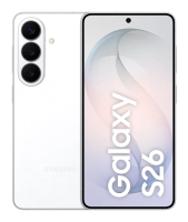 Samsung Galaxy S26 5G 12/512Gb White (S942B/DS) Exynos 2600 Sim+eSim