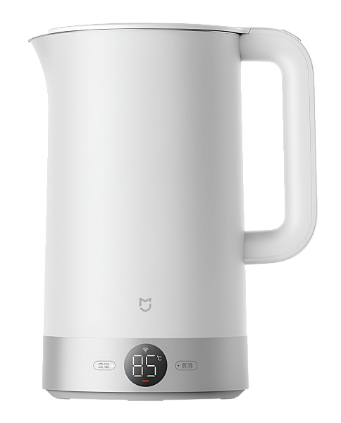 Электрический чайник Xiaomi Mijia Constant Temperature Electric Kettle 3, 1.7L (MJHWSH04YM) C, White