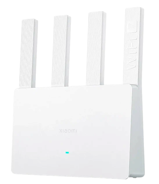 Роутер Xiaomi Router BE3600 2.5G (RD15) CN White