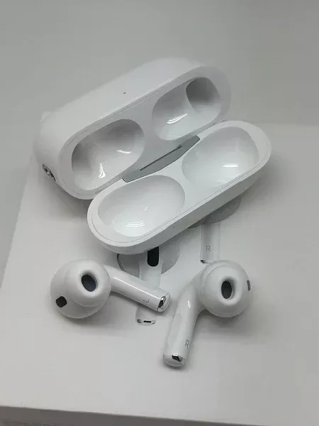 Беспроводные наушники Apple AirPods Pro (2nd gen) MagSafe Case USB-C White (Белый) MTJV3