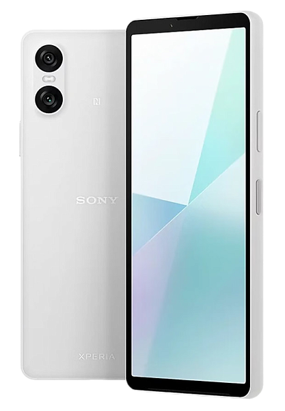 Sony Xperia 10 VI 8/128Gb White (Белый) (Global) 2Sim