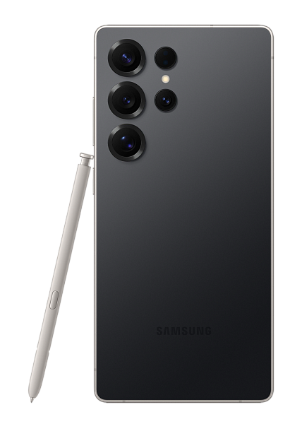 Samsung Galaxy S25 Ultra 5G 12/256Gb Titanium Black (S938B/DS) Snapdragon Sim+eSim