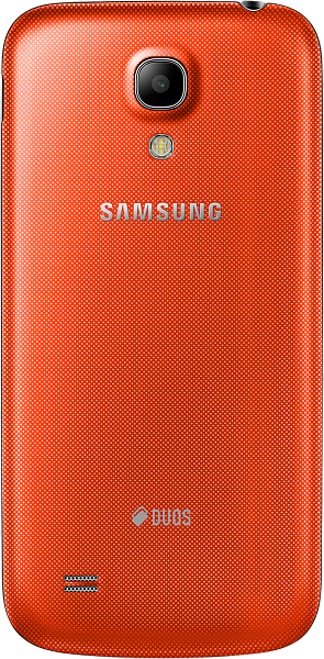 Samsung Galaxy S4 mini Duos GT-I9192 orange