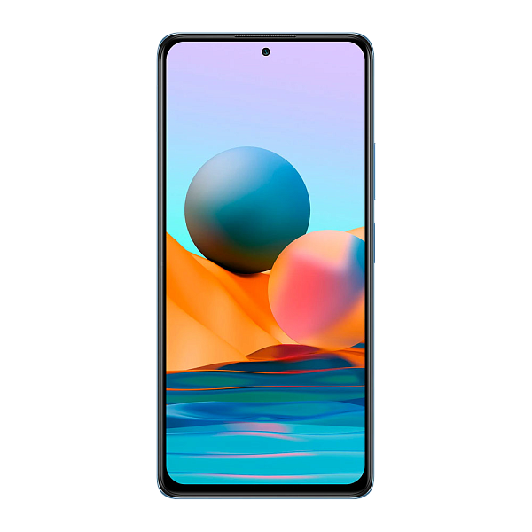 Xiaomi Redmi Note 10 Pro 6/128Gb (NFC) Glacier Blue (Голубой лед) (Global Version)