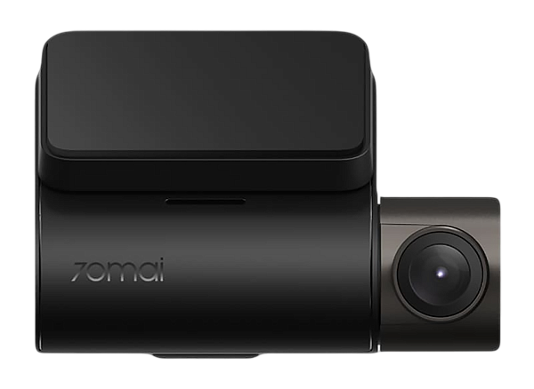 Видеорегистратор Xiaomi 70mai Dash Cam Set A200-1 (+ Rear Cam) Global Version, Black