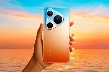 Huawei готовится выпустить очень мощный камерофон