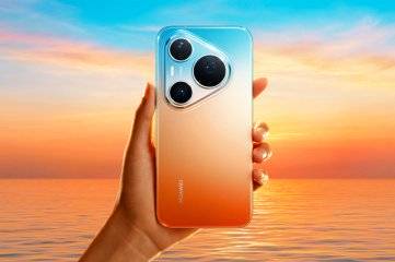 Huawei готовится выпустить очень мощный камерофон