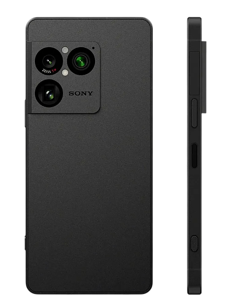 Sony Xperia 1 VIII 12/512Gb Graphite Black (Global) Sim+eSim