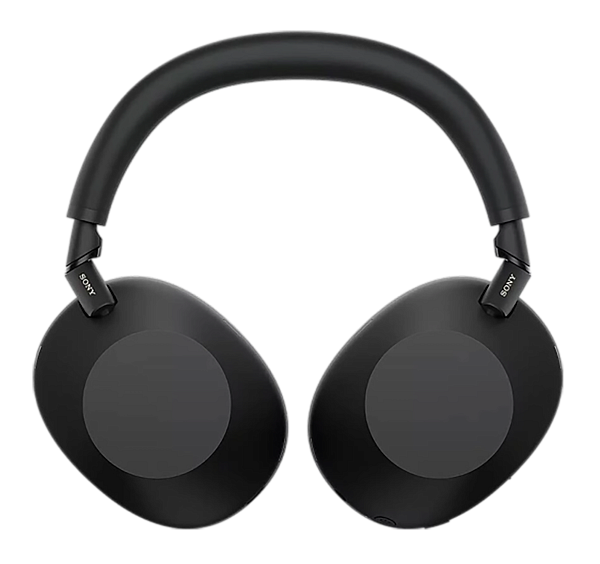 Беспроводные наушники Sony WH-1000XM6 Black (Черный)