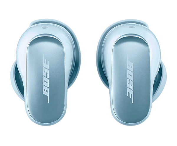 Беспроводные наушники Bose QuietComfort Ultra Earbuds Moonstone Blue (Синий)