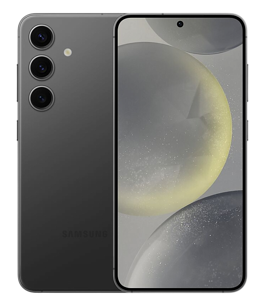 Samsung Galaxy S24 5G 8/128Gb Onyx Black (S921B/DS) Exynos 2400 (Global) Sim+eSim