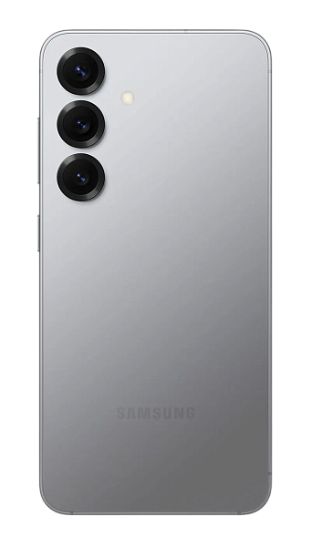 Samsung Galaxy S25+ 5G 12/256Gb Silver Shadow (Серебристый) Snapdragon (S9360) 2Sim