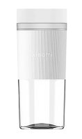 Беспроводная соковыжималка блендер 300 мл Xiaomi Portable Blender ((XMZZB01PL) EU White Беспроводная соковыжималка блендер 300 мл Xiaomi Portable Blender ((XMZZB01PL) EU White