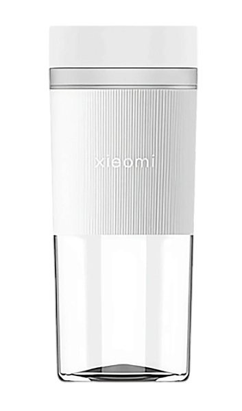 Беспроводная соковыжималка блендер 300 мл Xiaomi Portable Blender ((XMZZB01PL) EU White